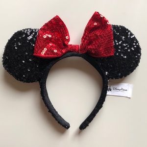 Minnie Mouse Disney Ears